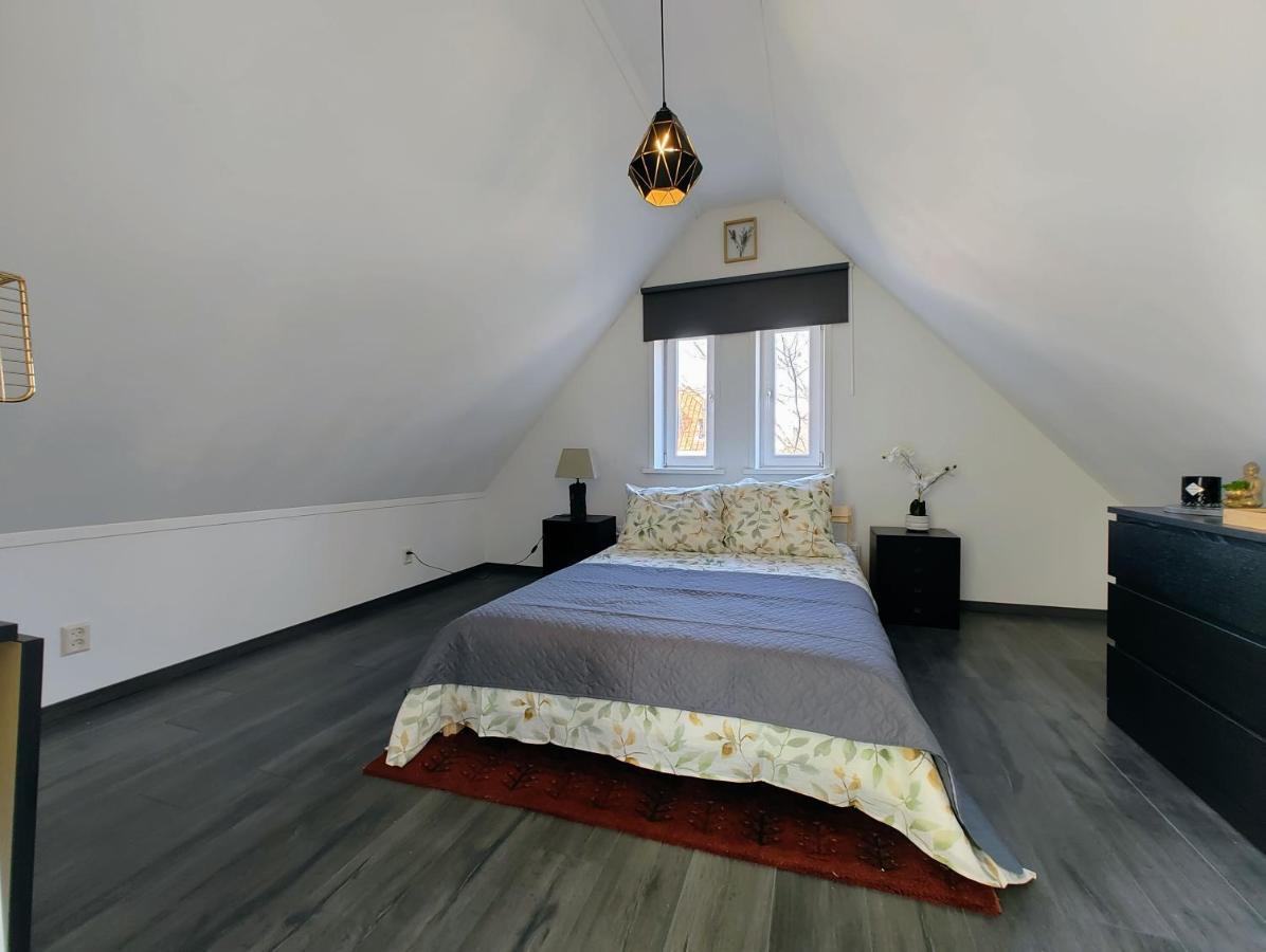 The Diesel Bed And Breakfast Rotterdam Luaran gambar