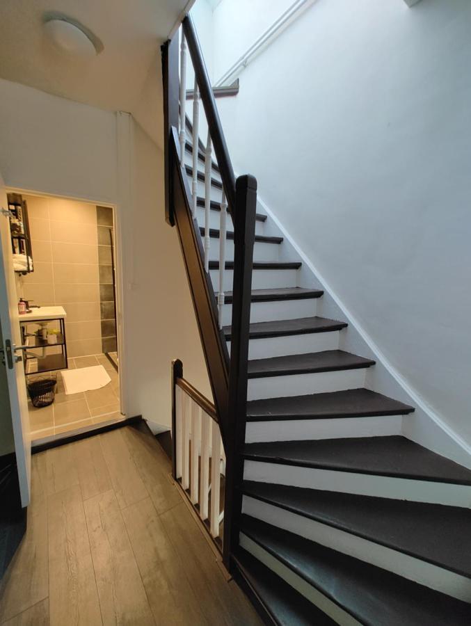The Diesel Bed And Breakfast Rotterdam Luaran gambar