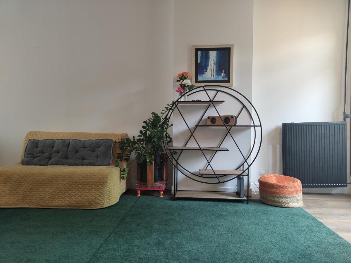 The Diesel Bed And Breakfast Rotterdam Luaran gambar