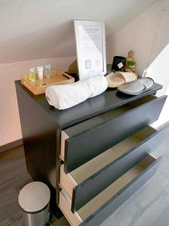 The Diesel Bed And Breakfast Rotterdam Luaran gambar