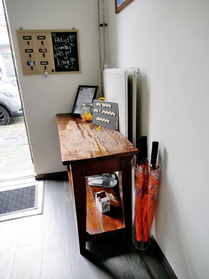The Diesel Bed And Breakfast Rotterdam Luaran gambar