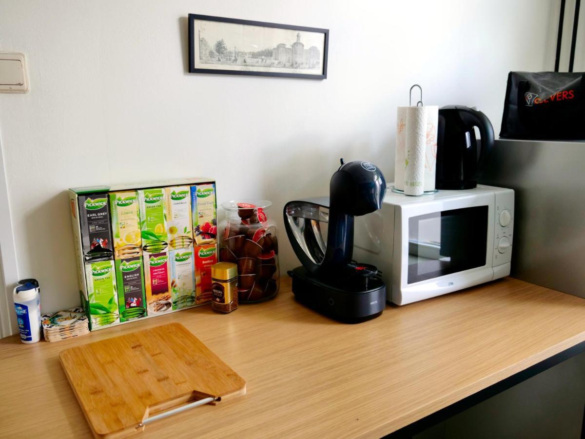 The Diesel Bed And Breakfast Rotterdam Luaran gambar