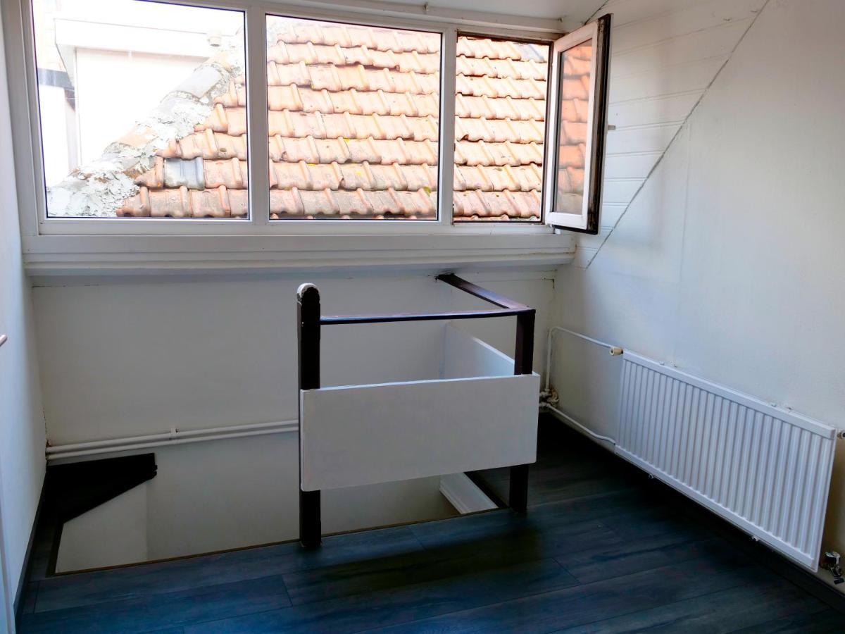 The Diesel Bed And Breakfast Rotterdam Luaran gambar